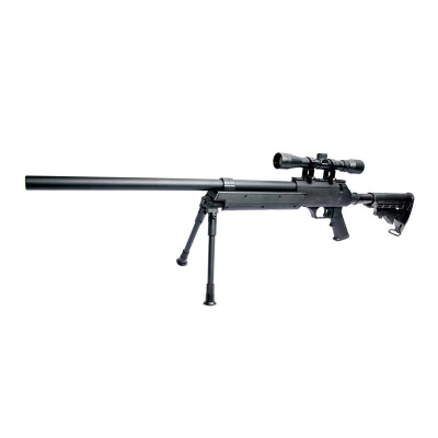 Airsoft tarkkuuskivääri ASG Urban sniper