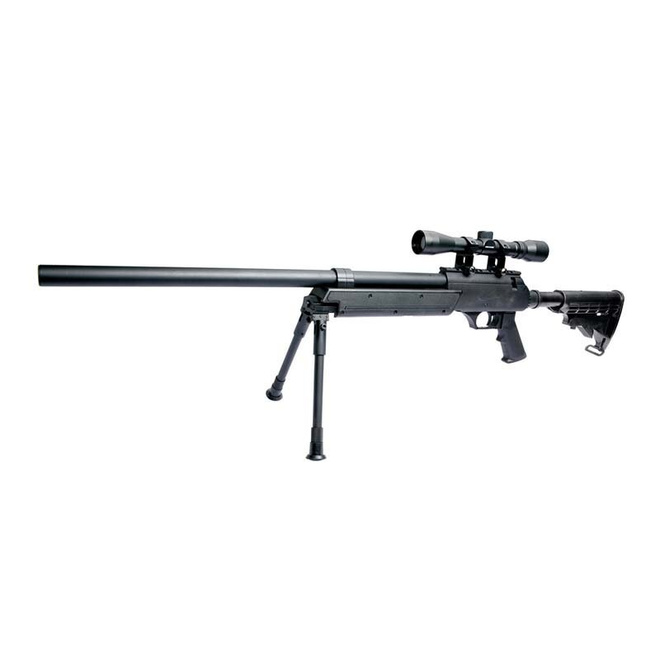Airsoft tarkkuuskivääri ASG Urban sniper