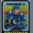 2024-25 O-Pee-Chee Platinum - Retro - Rainbow - 1,00 € / kpl - pikkukuva 1
