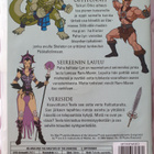 HE-MAN AND THE MASTERS OF THE UNIVERSE - Oppitunnit DVD - pikkukuva 2