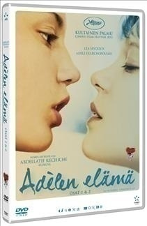 Adelen elämä - Osat 1 ja 2 (DVD)