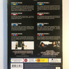 American Psycho 1 + 2 (2DVD) Christian Bale ja Mila Kunis - pikkukuva 2