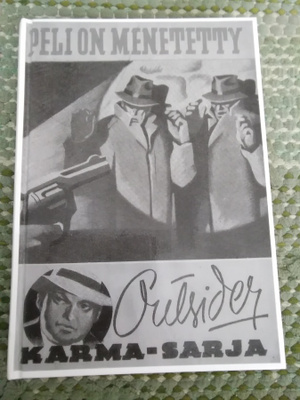 Outsider: Peli on menetetty
