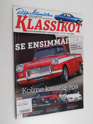 Klassikot 7/2015