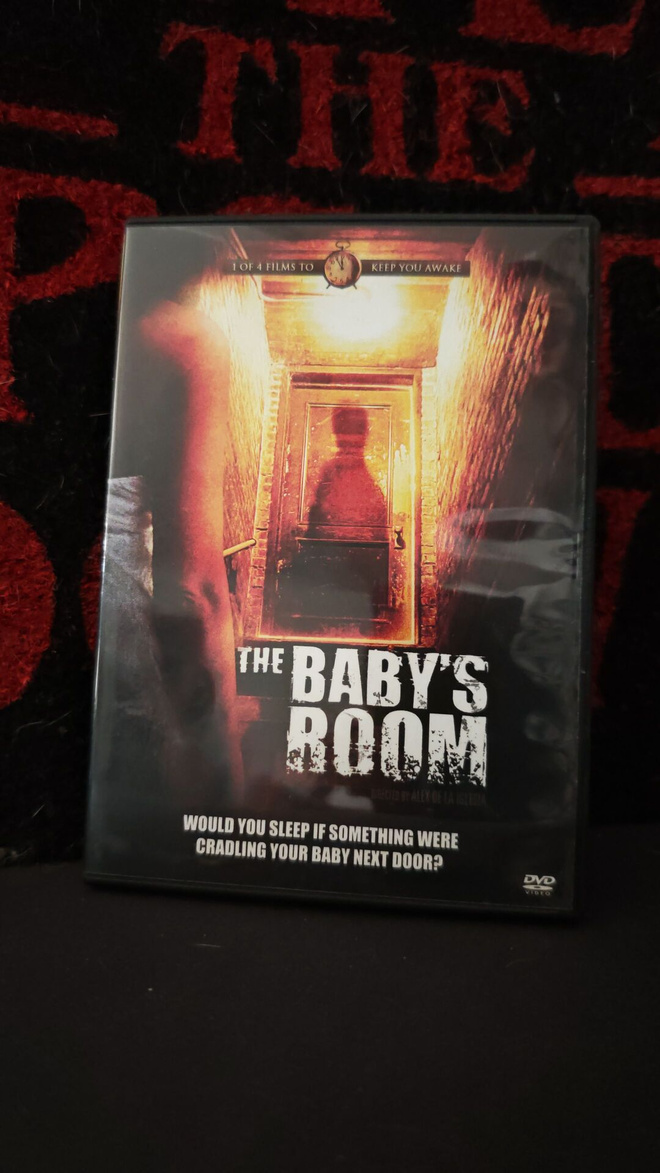 The Baby's room