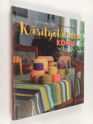Ritva Tuomi : Käsityöläisten kodit