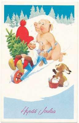 PUKKI JA POSSU
