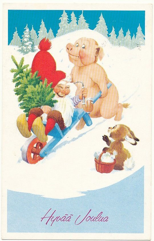 PUKKI JA POSSU