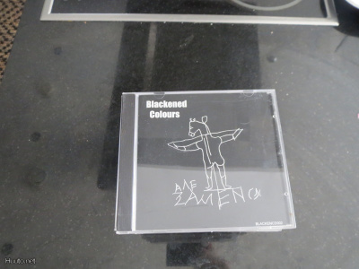 Blackened Colours-BlackenCD002 ep