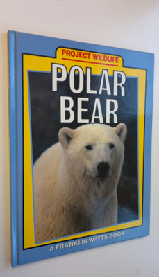 Michael Bright : Polar bear