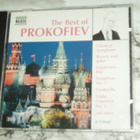 CD The Best OF Prokofiev - pikkukuva 1