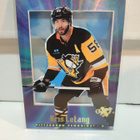 2023-24 SkyBox E-X 2000 #32 Kris Letang - pikkukuva 1
