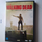 THE WALKING DEAD THE COMPLETE THIRD SEASON DVD - pikkukuva 1