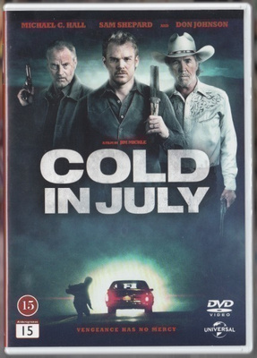 Jim Mickle: COLD IN JULY (2014) Michael C. Hall