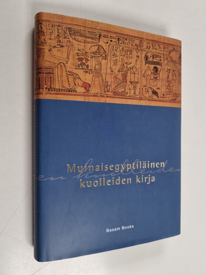 Jaana (suom) Toivari-Viitala : Muinaisegyptiläinen kuolle...