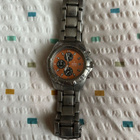 FESTINA CHRONO F16169/5 WR 100M STAINLESS STEEL ORANSSI - pikkukuva 1