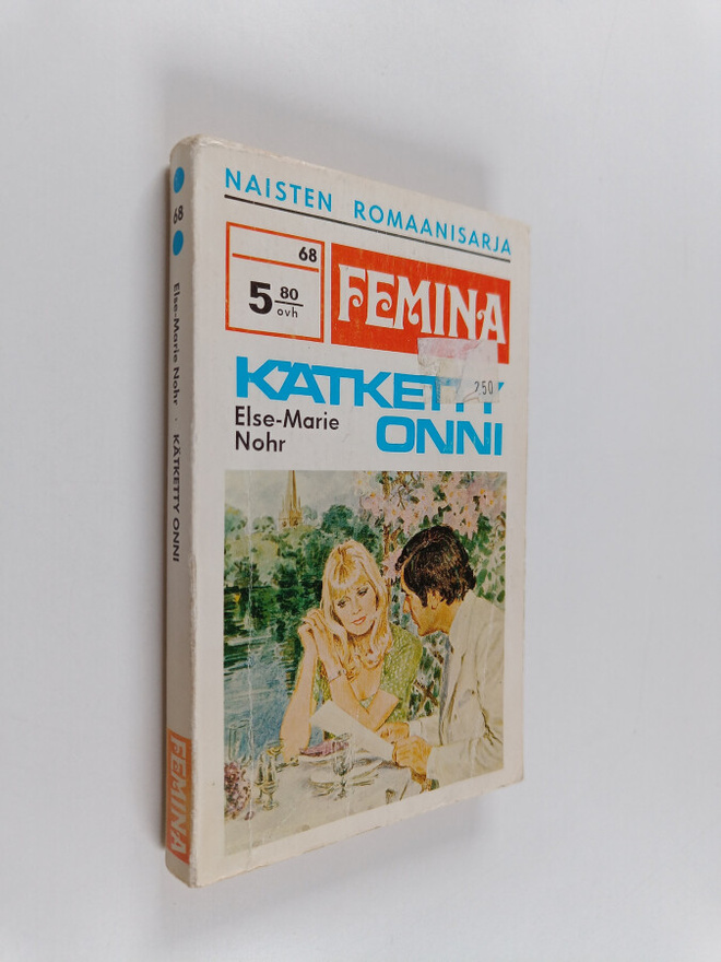 Else-Marie Nohr : Kätketty onni
