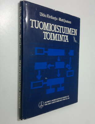 Ukko Kiviharju : Tuomioistuimen toiminta