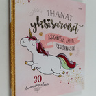 Ihanat yksisarviset - Askartele, leivo, yksisarvistu! : 3... - pikkukuva 1