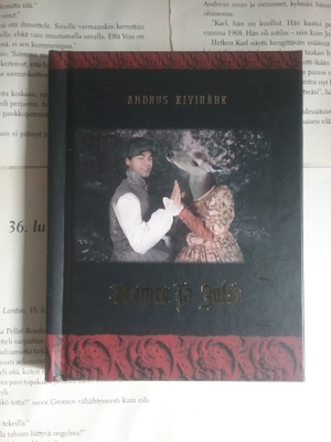 Andrus Kivirähk - Romeo ja Julia (sid.)