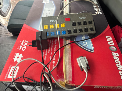 Dacta elektroniikka lego