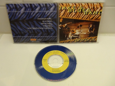JAKE´S BLUES BAND, generation B