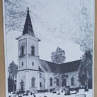 Heikkinen: Nivalan kirkko, mv piirrospk, p. 1984 - pikkukuva 1