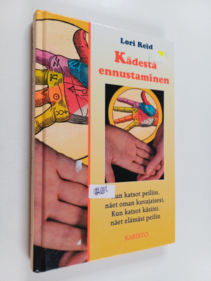 Lori Reid : Kädestä ennustaminen