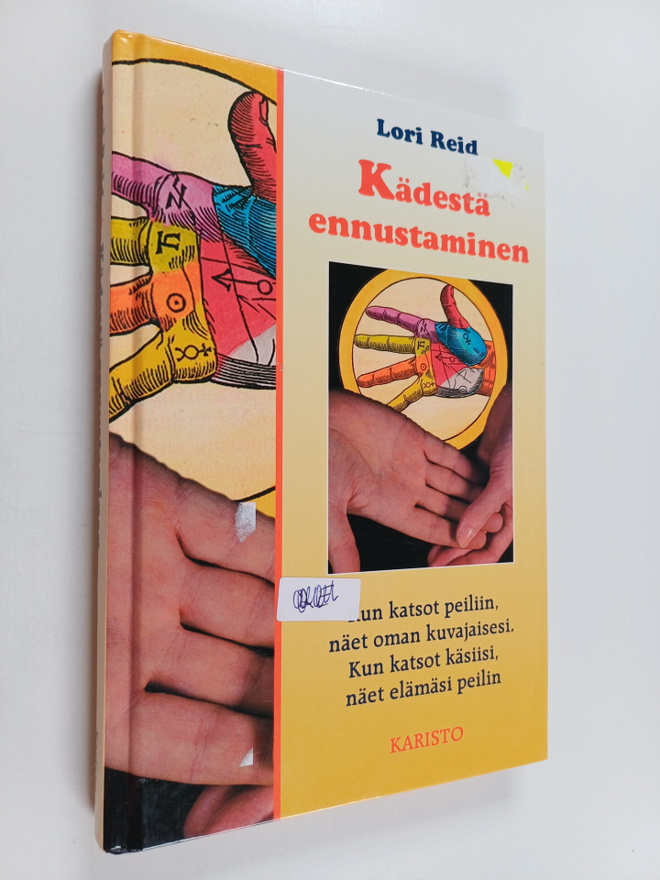 Lori Reid : Kädestä ennustaminen
