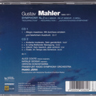 Mahler - Symphony no 2 CD-levy - pikkukuva 2