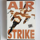 AIR STRIKE TAISTELULENTOKONEET 1 VHS - pikkukuva 1