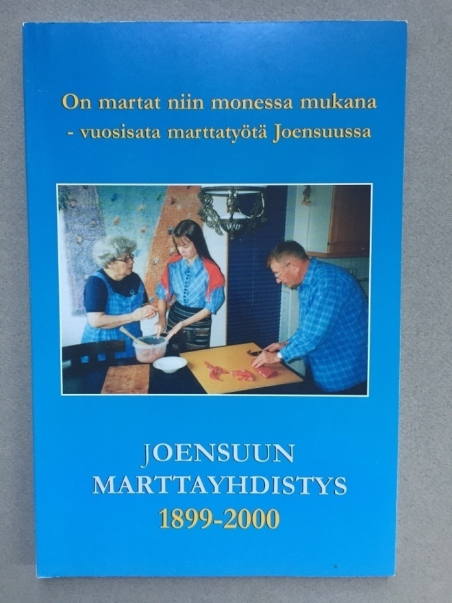 Joensuun Marttayhdistys 1899-2000