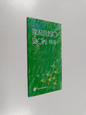 Taskutilasto : Suomi 1998