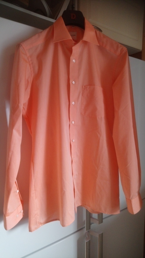 Olymp Luxor kauluspaita XL-koko /42 Modern fit