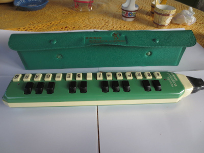 Hohner Melodica , Soprano