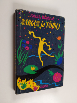 Patricia Wrightson : Nargun ja tähdet