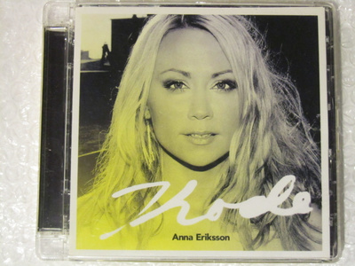 Anna Eriksson • Ihode CD