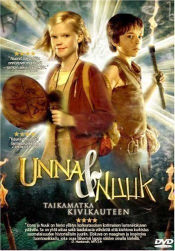 Unna & Nuuk - Taikamatka kivikauteen