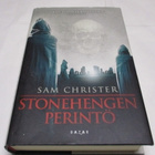 Sam Christer: Stonehengen perintö - pikkukuva 1