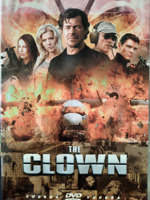 THE CLOWN  DVD