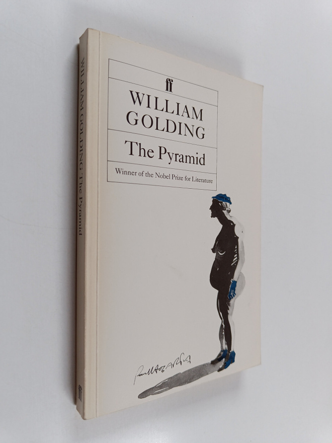 William Golding : The pyramid