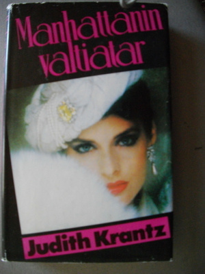 Judith Krantz: Manhattanin valtiatar (16.3)