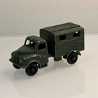 Lesney #68 Austin MK2 Radio Truck No68 - pikkukuva 3