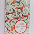 The little book of colouring : on safari - pikkukuva 1