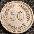 50 PENNIÄ 1923 - pikkukuva 2