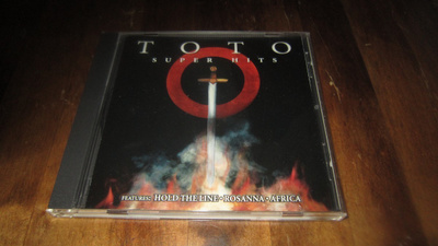 Toto – Super Hits