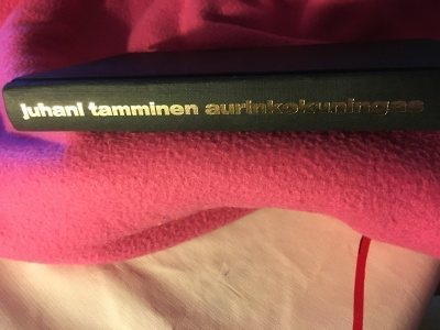 Juhani Tamminen: Aurinkokuningas v. 2000 (3.p.)