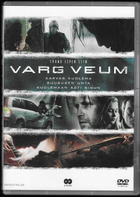 Varg Veum: Vol 1