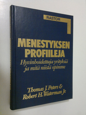 Martti O. Hosia : Suomalaisia menestyksen profiileja : hy...