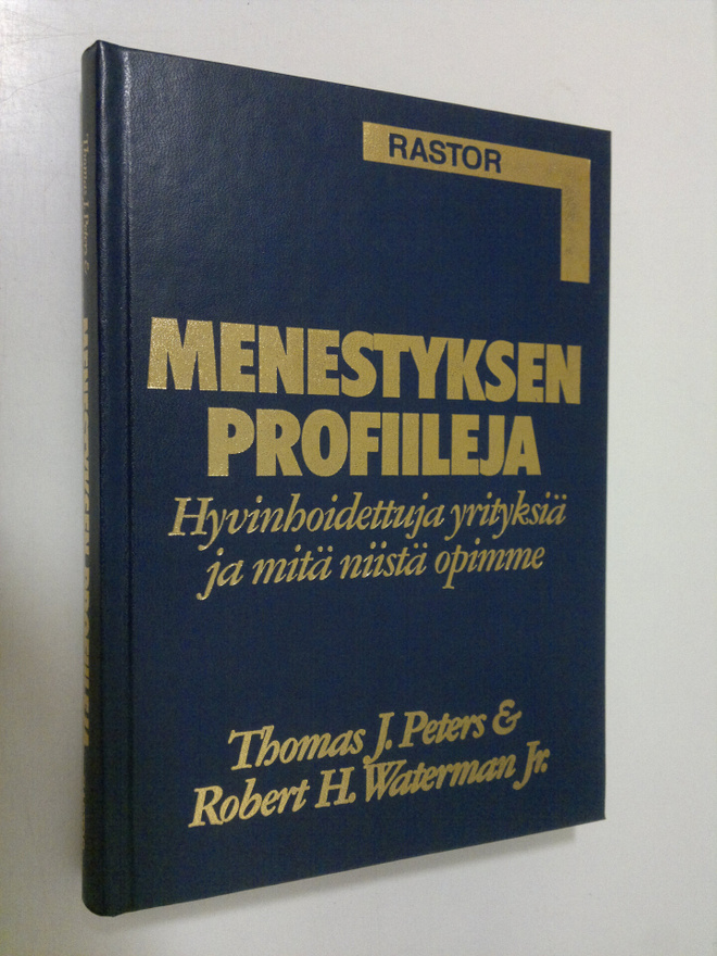 Martti O. Hosia : Suomalaisia menestyksen profiileja : hy...